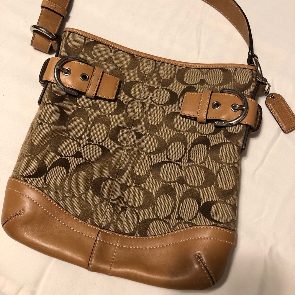 Coach bag